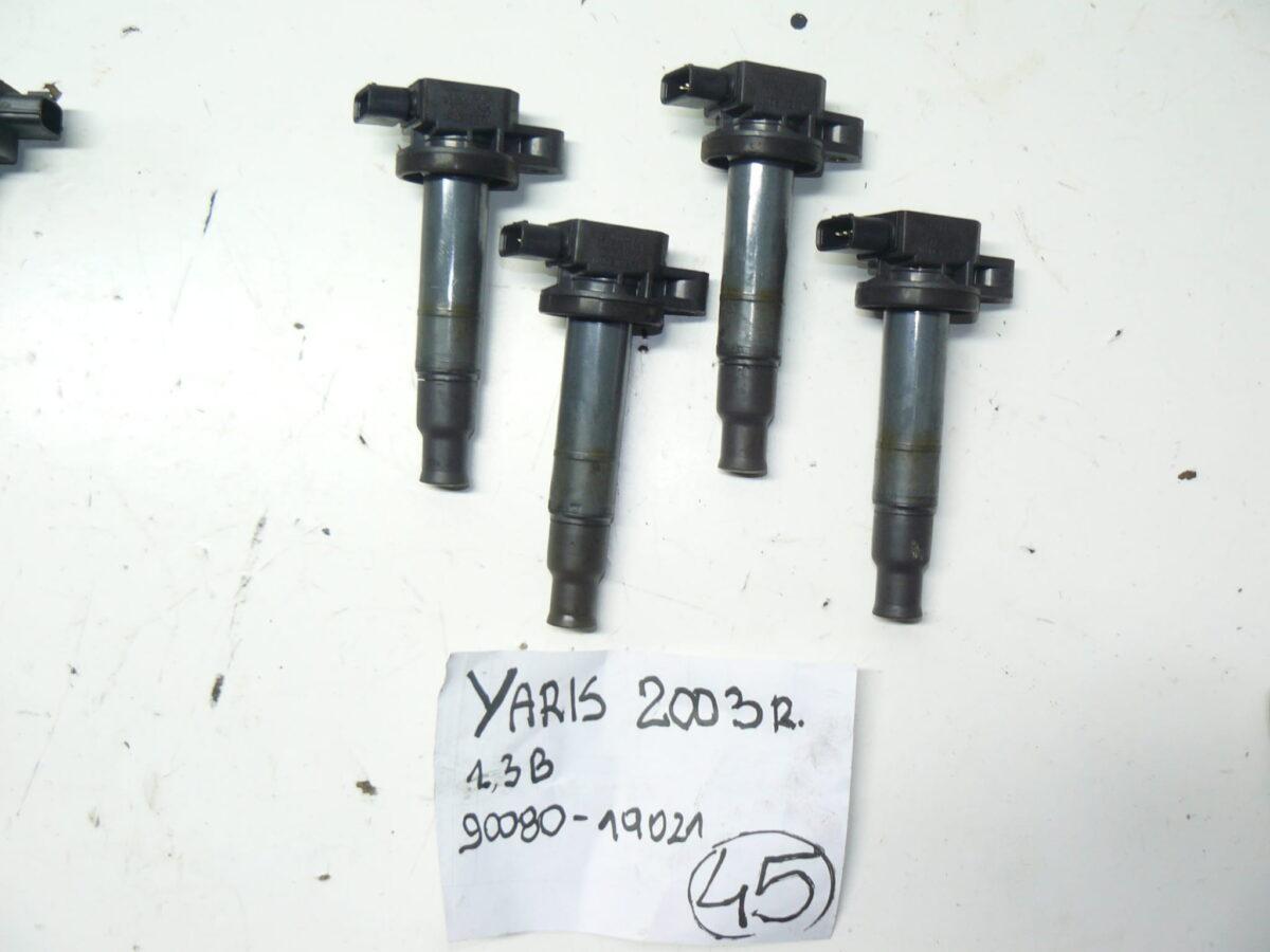 Toyota Yaris Ts Aygo Cewka Zapłonowa 90080-19021