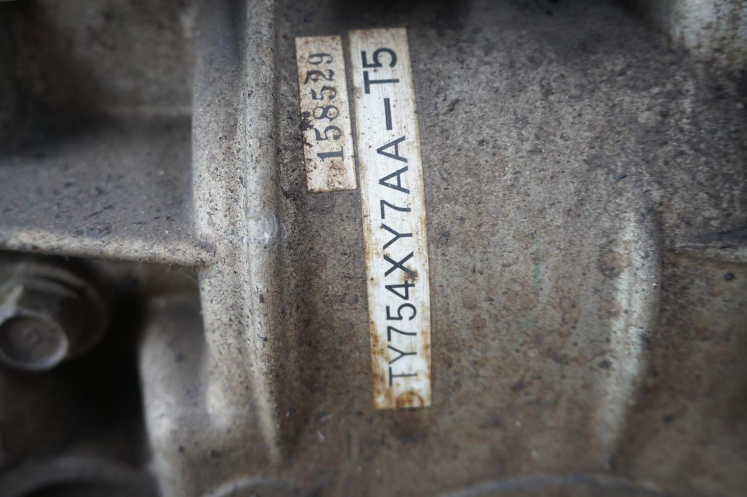 Subaru Impreza Gd Gg Skrzynia Biegów Ty754xy7aa NR.40 - obrazek 5