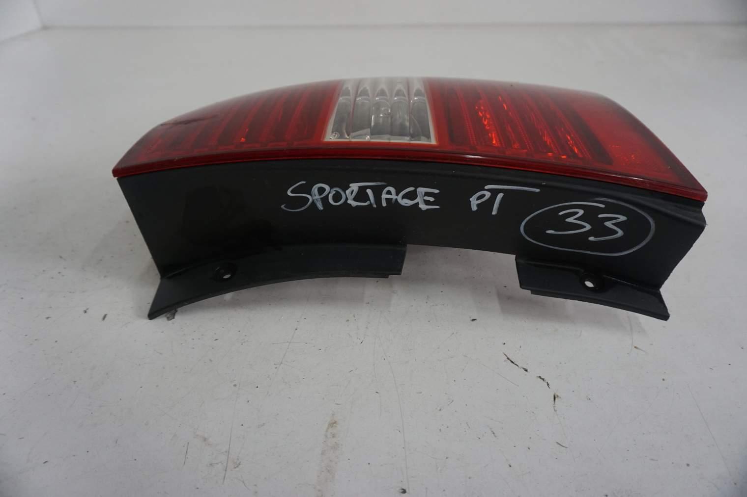 KIA SPORTAGE II LAMPA TYLNA PRAWA 92402-1F011 - obrazek 3