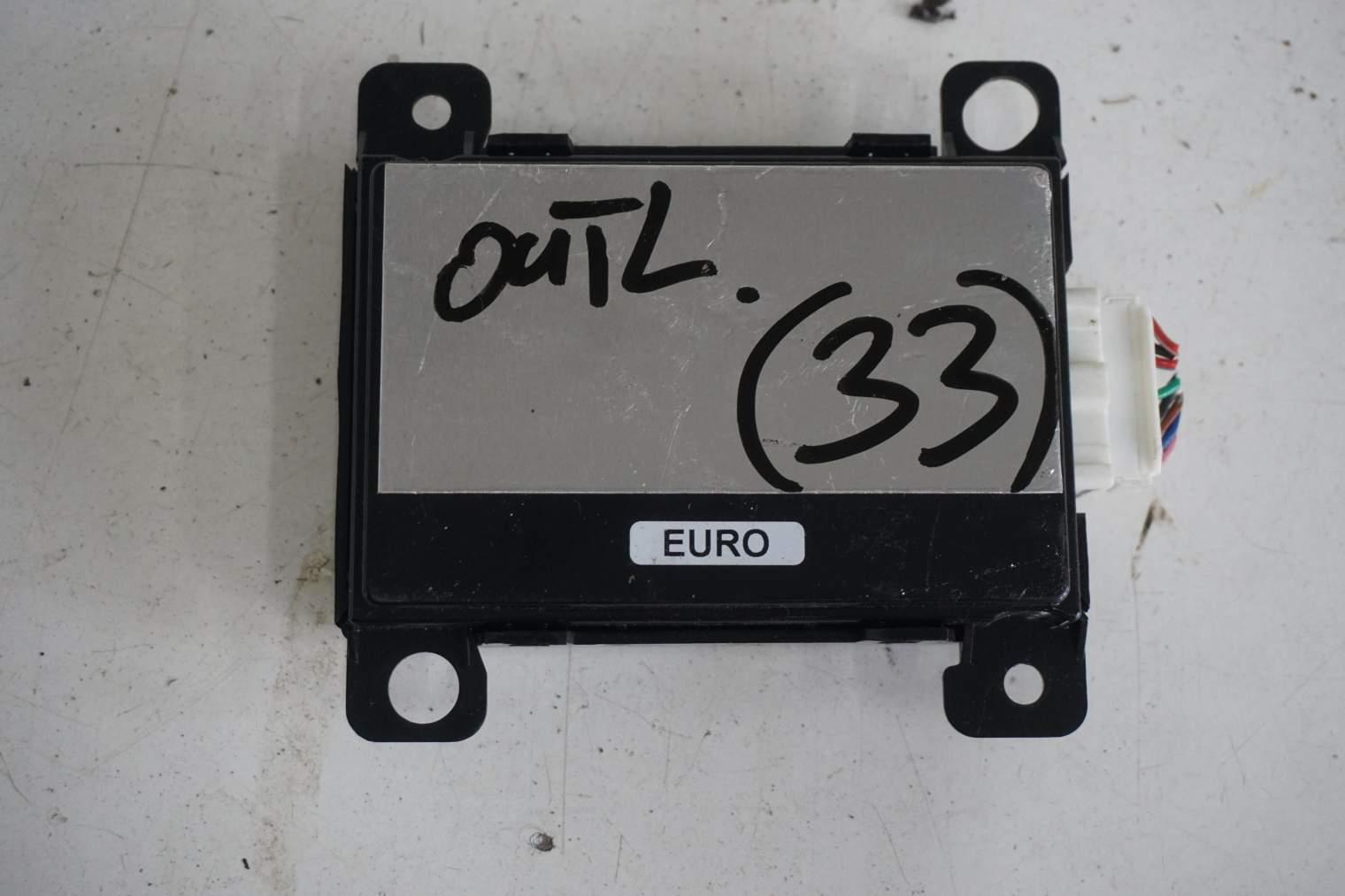 MITSUBISHI OUTLANDER II MODUŁ 8785A010 - obrazek 2