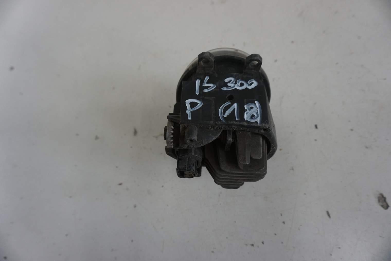 LEXUS IS300H III HALOGEN PRAWY LEWY - obrazek 4