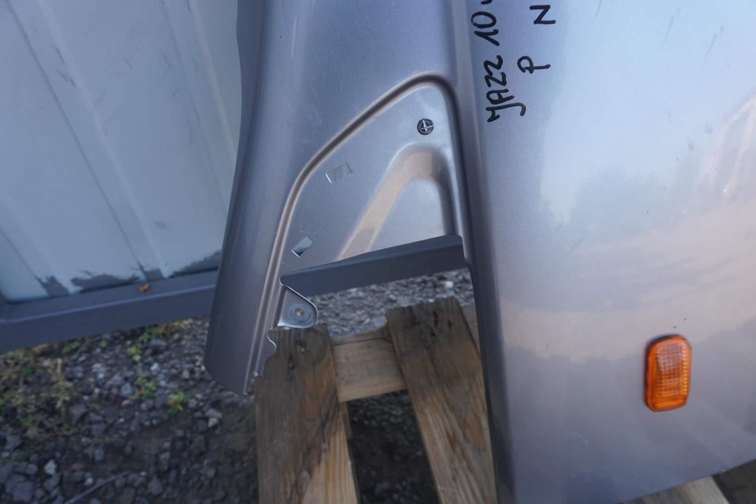 HONDA JAZZ III 2009-2015R PRAWY BŁOTNIK PRZOD NH642M 60211TF0G50ZZ ŚLIZG ZDERZAKA - obrazek 6
