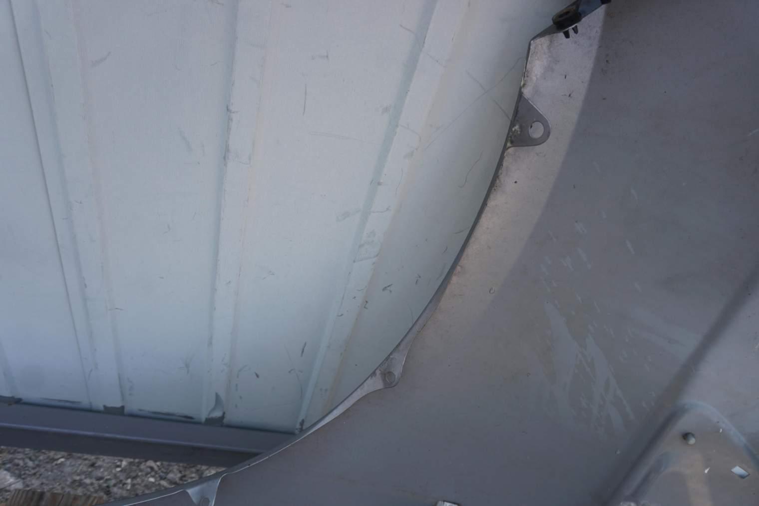 HONDA JAZZ III 2009-2015R PRAWY BŁOTNIK PRZOD NH642M 60211TF0G50ZZ ŚLIZG ZDERZAKA - obrazek 14