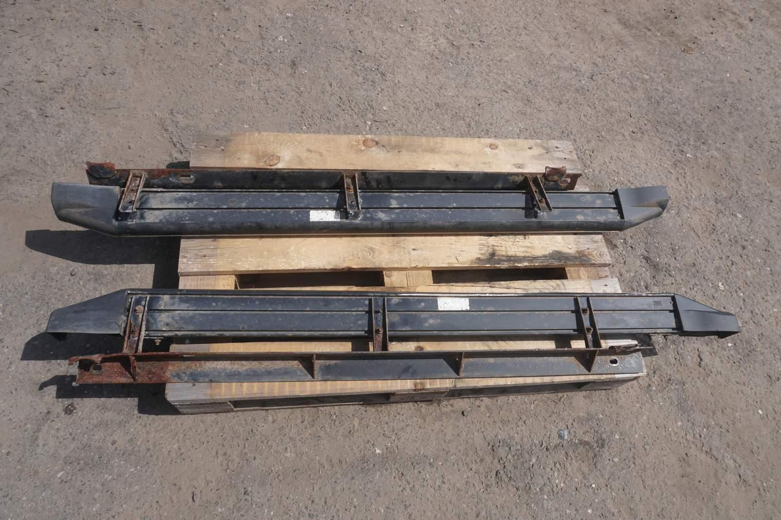 TOYOTA RAV4 III STOPNIE BOCZNE PROGI 2006-2012R 5DRZWI BREMAN - obrazek 6