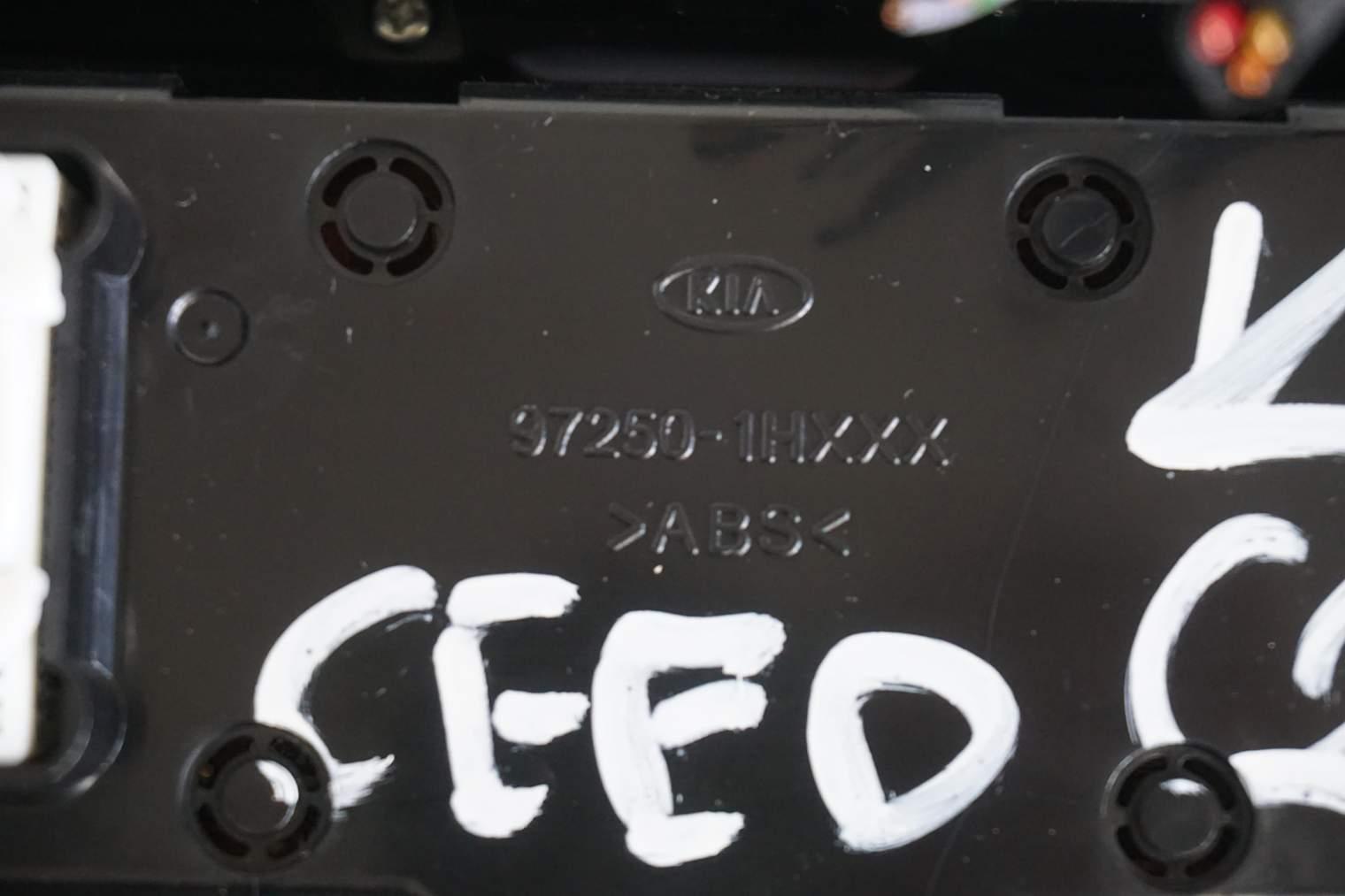 KIA CEED I LIFT PANEL 97250-1HXXX - obrazek 6