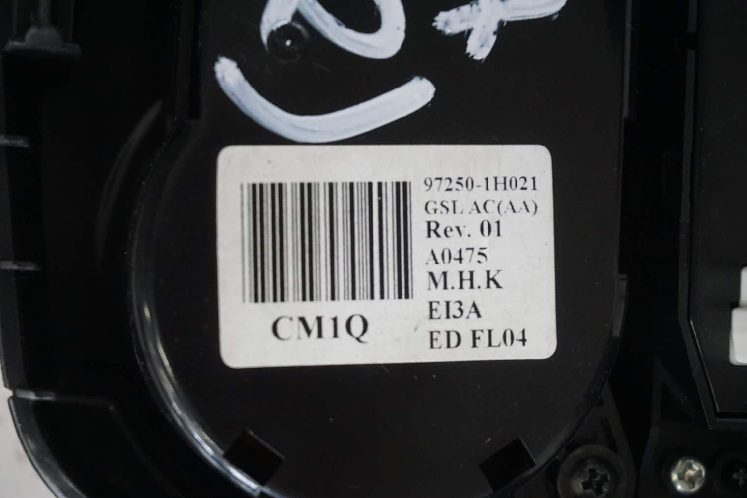 KIA CEED I LIFT PANEL 97250-1HXXX - obrazek 7
