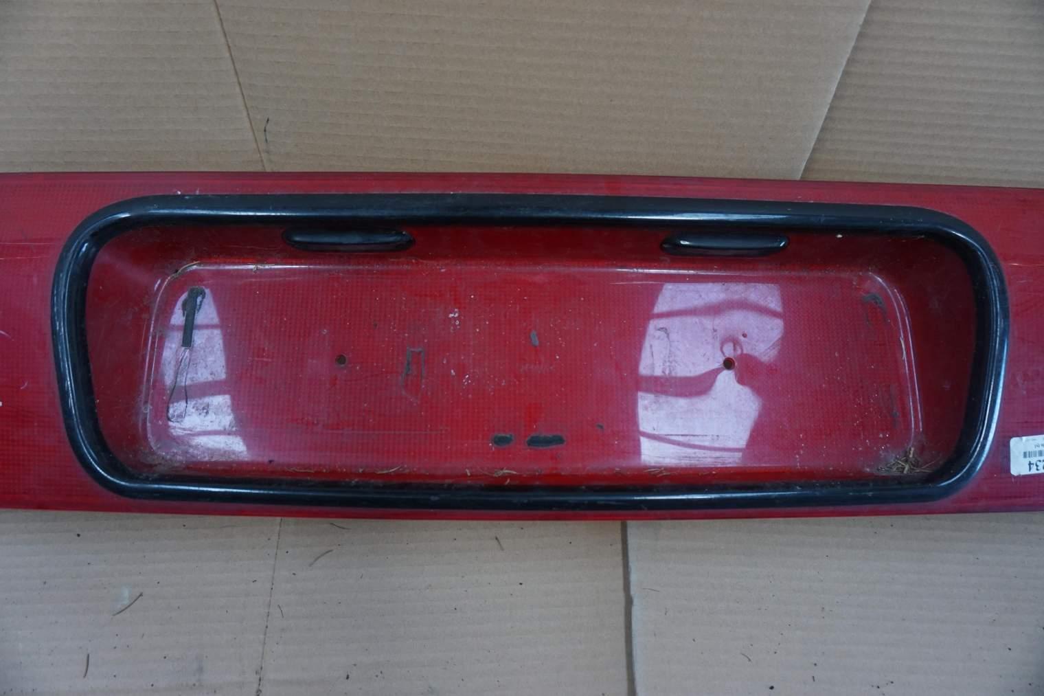FORD GALAXY BLENDA KLAPY BAGAŻNIKA 292234 - obrazek 3