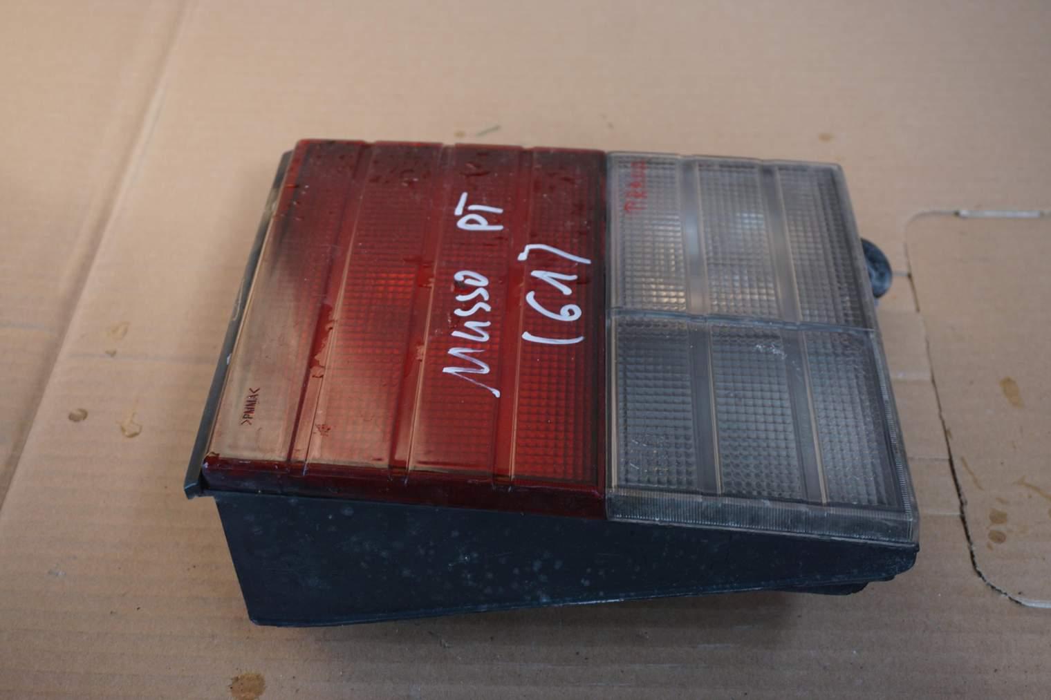 DAEWOO MUSSO LIFT LAMPA TYLNA PRAWA - obrazek 2