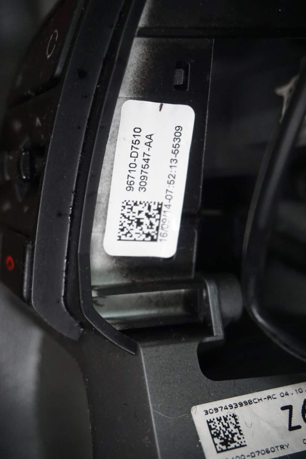 HYUNDAI TUCSON 2016R KIEROWNICA 96720-D3100 ; 96710-D7510 - obrazek 6