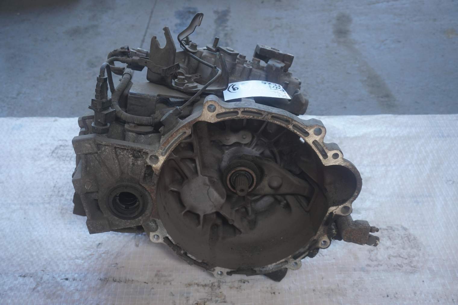 KIA RIO SKRZYNIA BIEGÓW 1.6CRDI TC28 NR.99