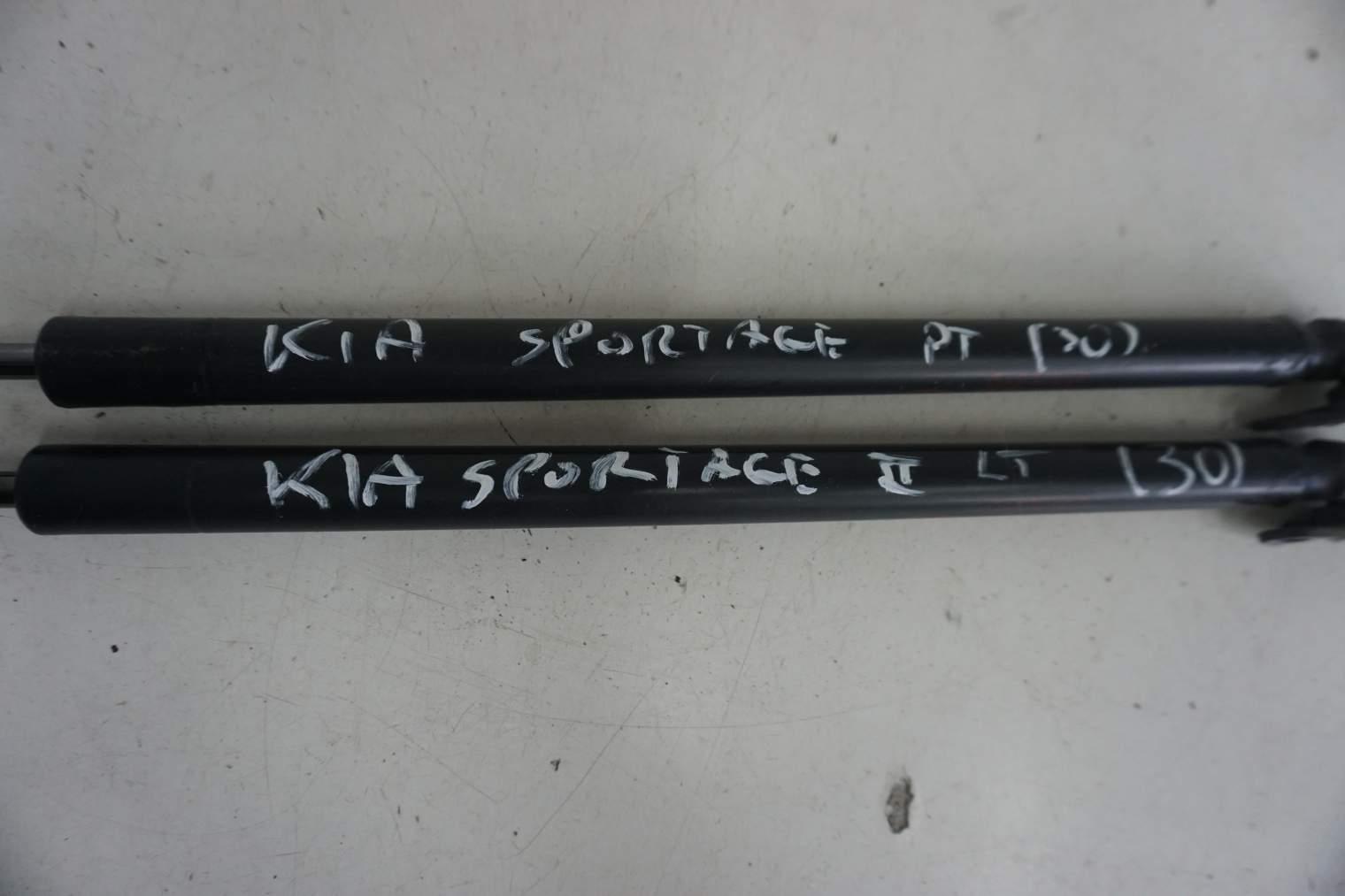 KIA SPORTAGE II SIŁOWNIKI KLAPY BAGAŻNIKA 81780-1F010 81770-1F010 - obrazek 4
