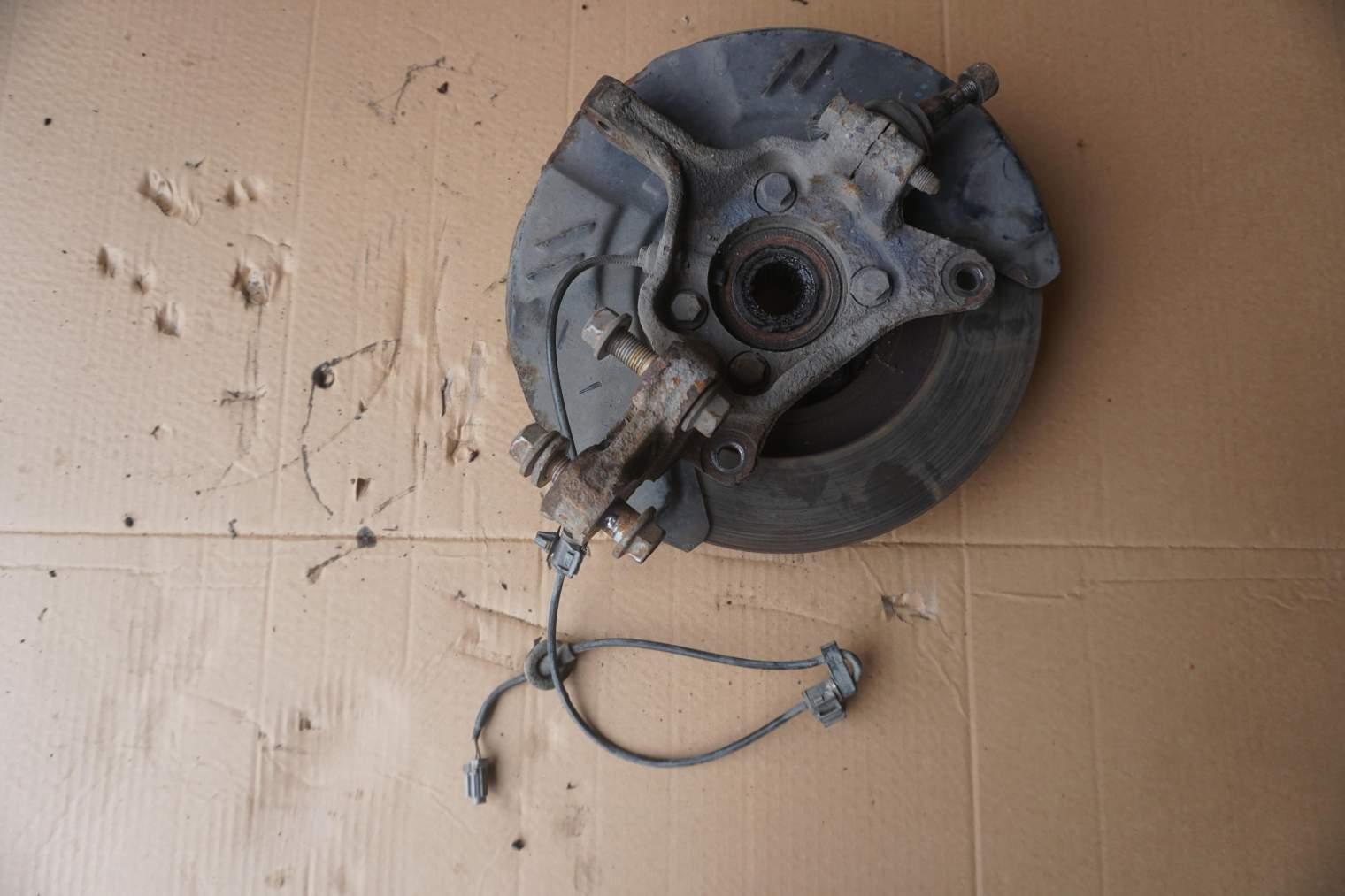 SUBARU OUTBACK IV BR ZWROTNICA LEWA 28313AG030 ; 27540AJ010 - obrazek 3
