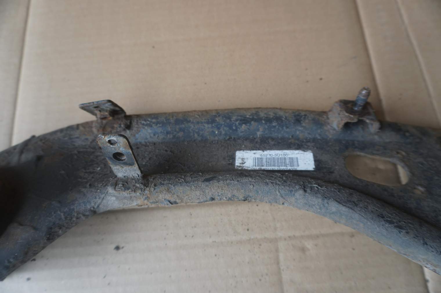 KIA SPORTAGE III SL TYLNE WAHACZE WAHACZ 2.0B G4KD 4X4 552803U100 ; 552703U100 - obrazek 7