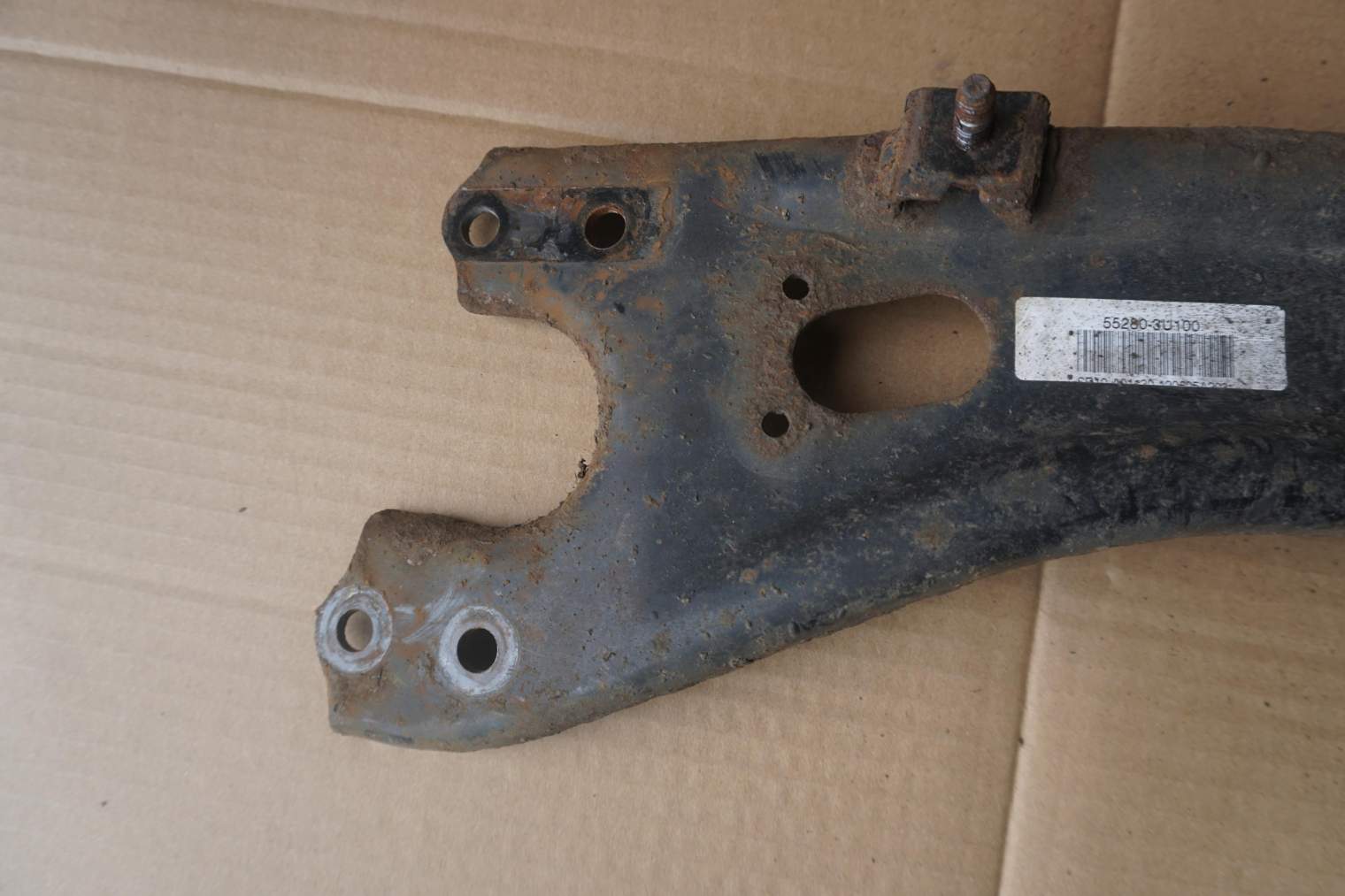 KIA SPORTAGE III SL TYLNE WAHACZE WAHACZ 2.0B G4KD 4X4 552803U100 ; 552703U100 - obrazek 15