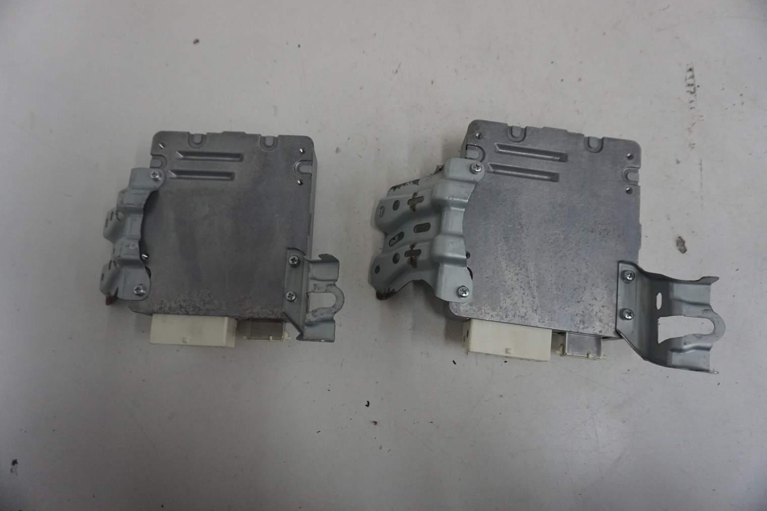 TOYOTA AURIS I E15 MODUŁ WSPOMAGANIA 89650-02470 - obrazek 3