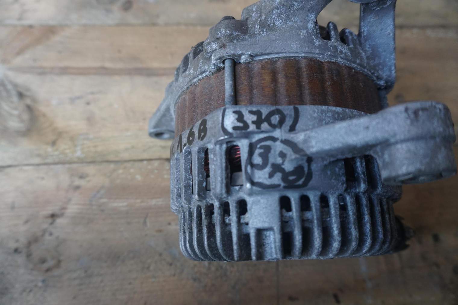 HONDA CIVIC VIII UFO ALTERNATOR Z6B8 A2TJ0891 - obrazek 5