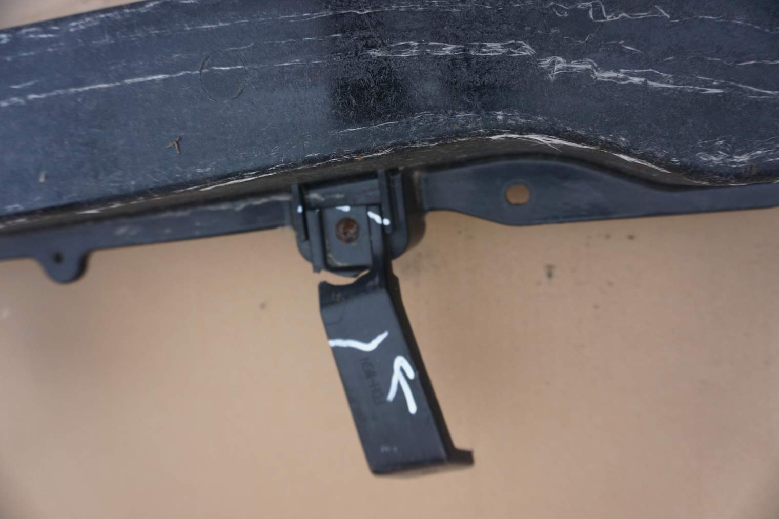 HYUNDAI I30 I BELKA ZDERZAKA TYLNEGO 86631-2R300 - obrazek 3