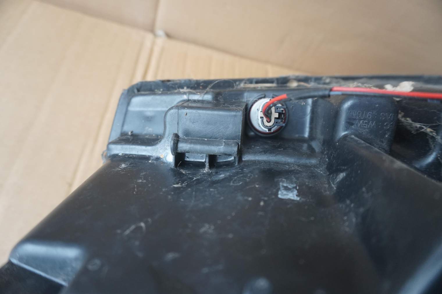 Kia Sorento I Lampa Prawa Przednia LEWA Uk - obrazek 5