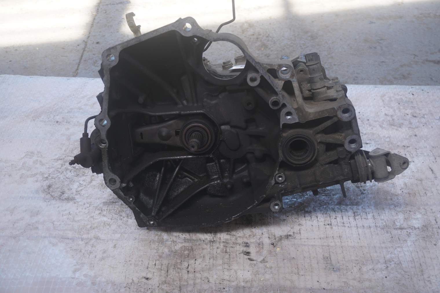 Honda CIVIc VI 1.6b D16w4 Skrzynia Biegów nr.8