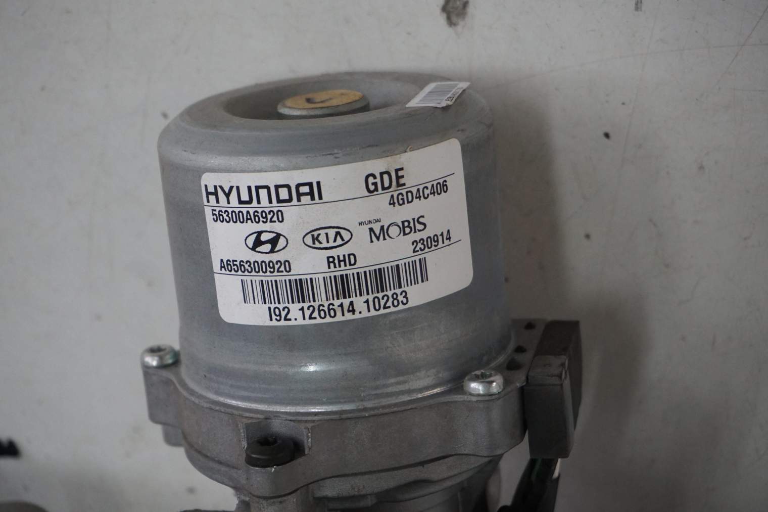 HYUNDAI I30 II GD KOLUMNA KIEROWNICZA 56300A6920 A656300920 - obrazek 5