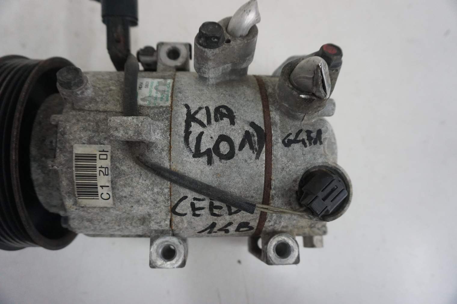 KIA CEED KOMPRESOR KLIMATYZACJI F500-JD3AE-U6 - obrazek 3