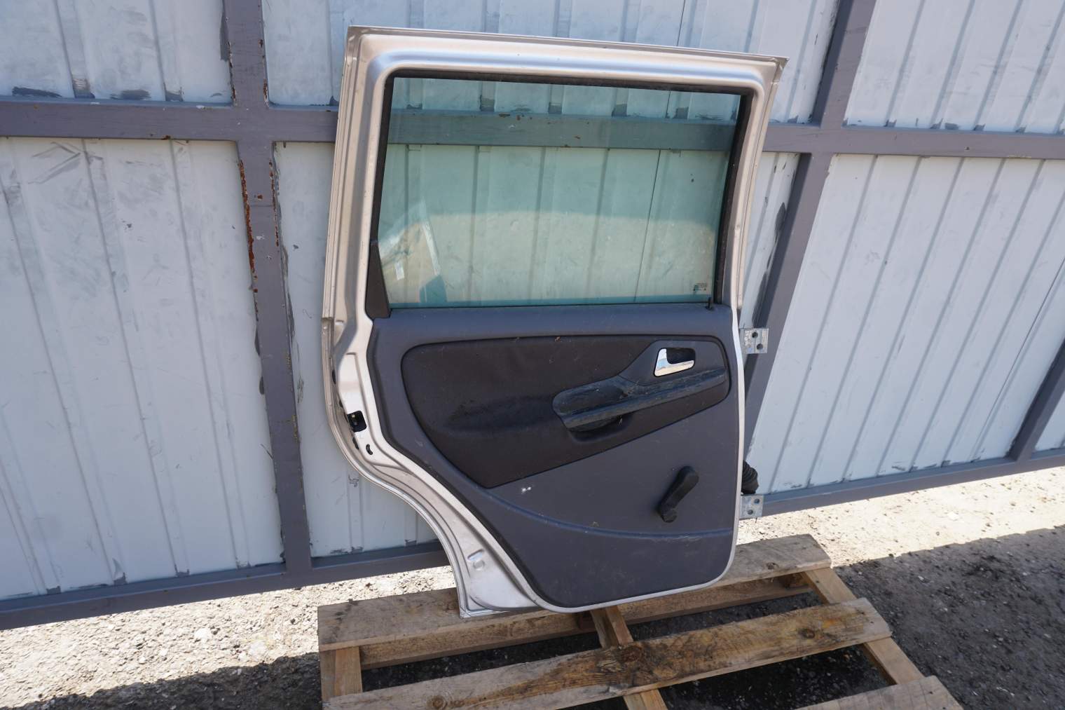 SEAT CORDOBA VARIO DRZWI TYLNE LEWE - obrazek 11