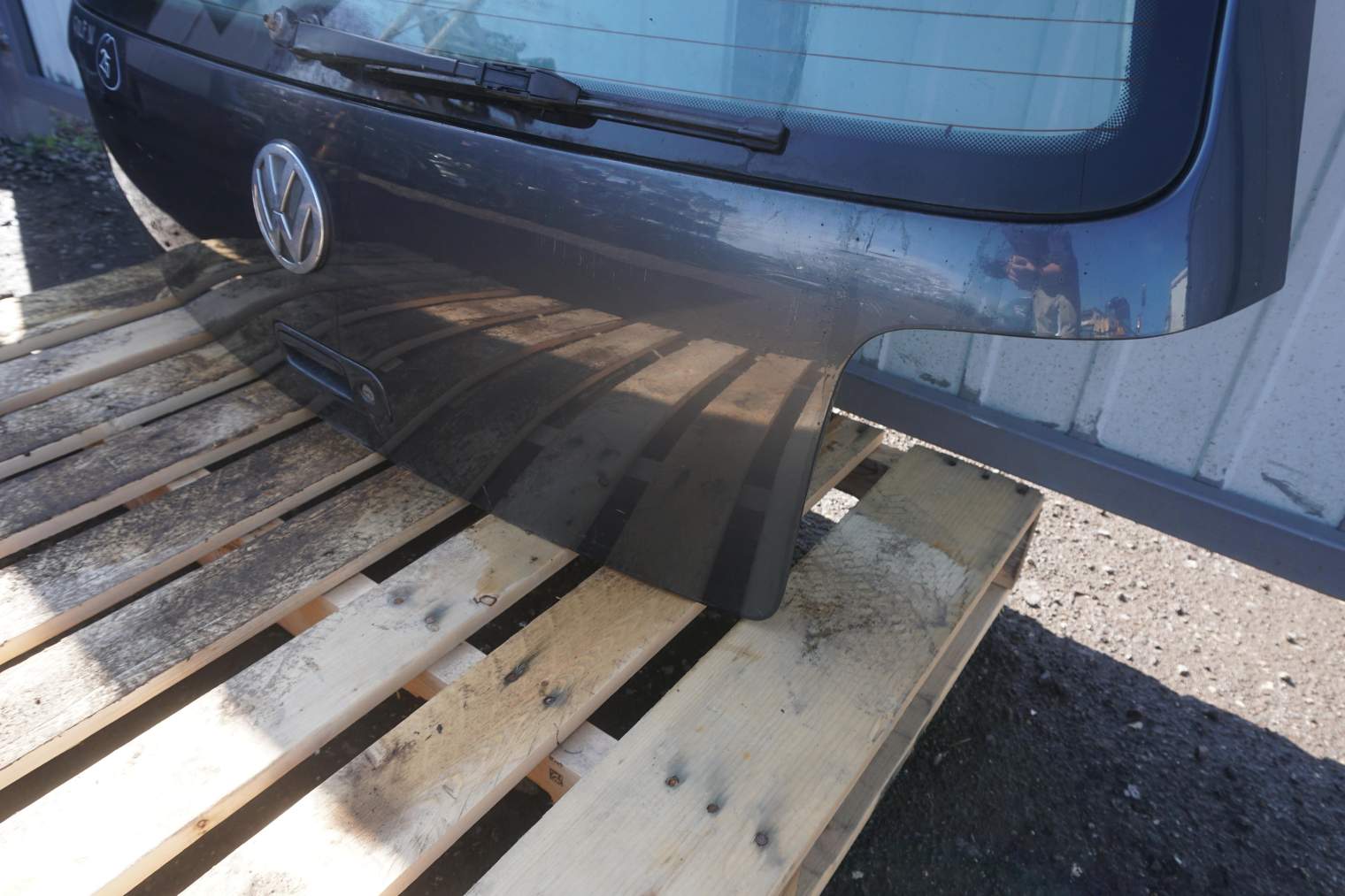 VW GOLF IV KLAPA BAGAŻNIKA - obrazek 6