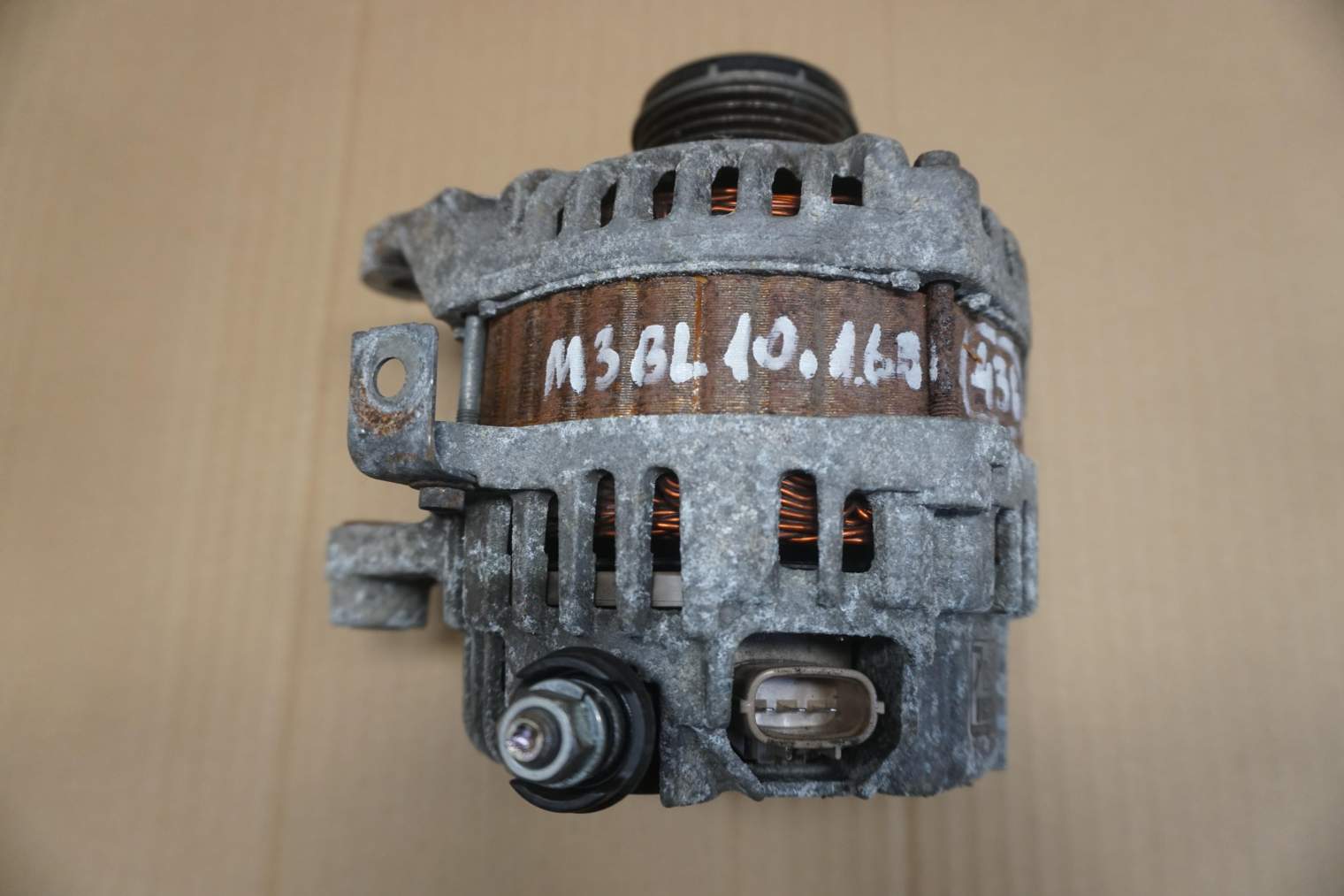 MAZDA 3 BL ALTERNATOR A2TJ0881A