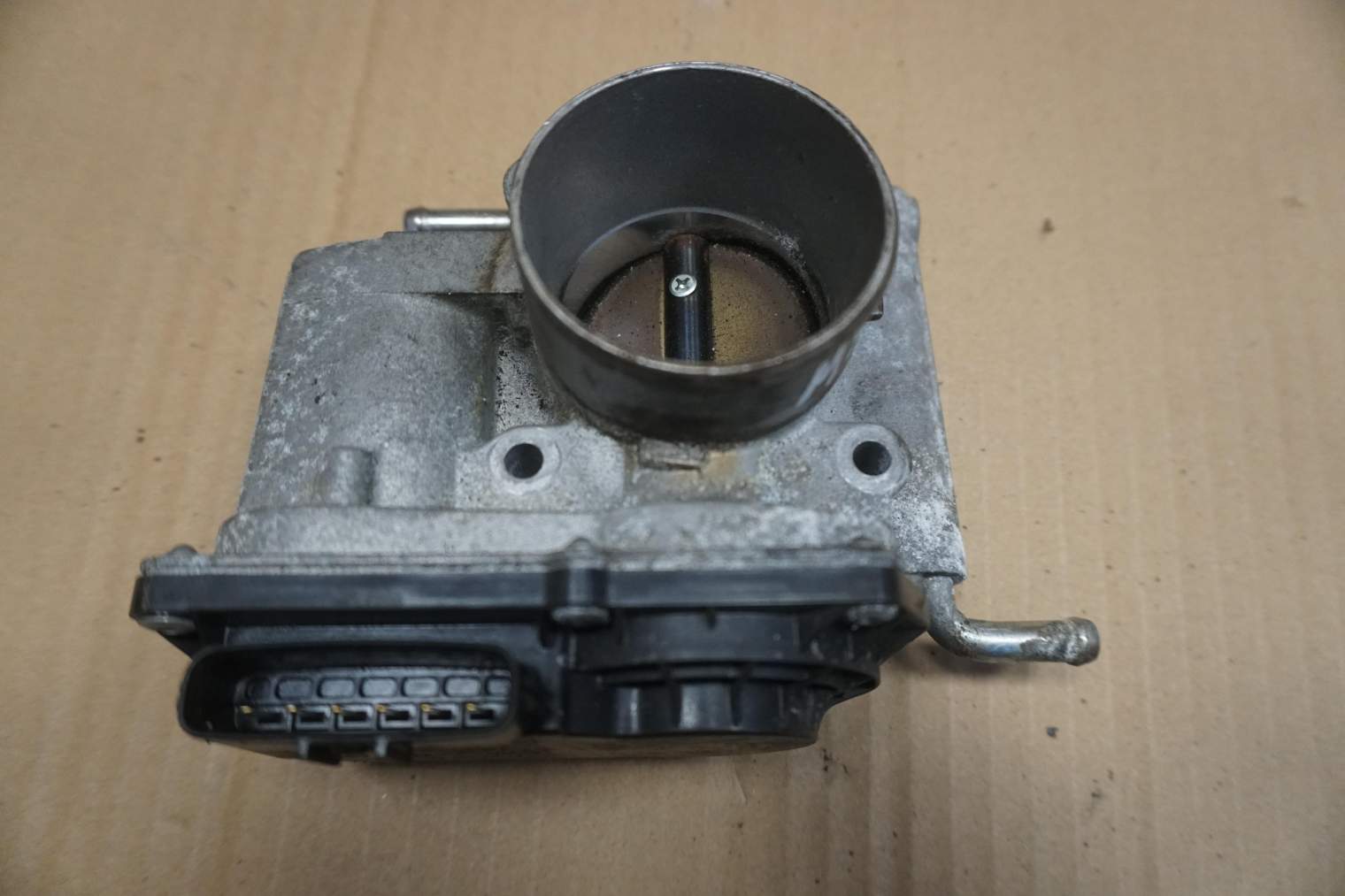 MAZDA 3 BL PRZEPUSTNICA Z67713640 1.6BENZYNA
