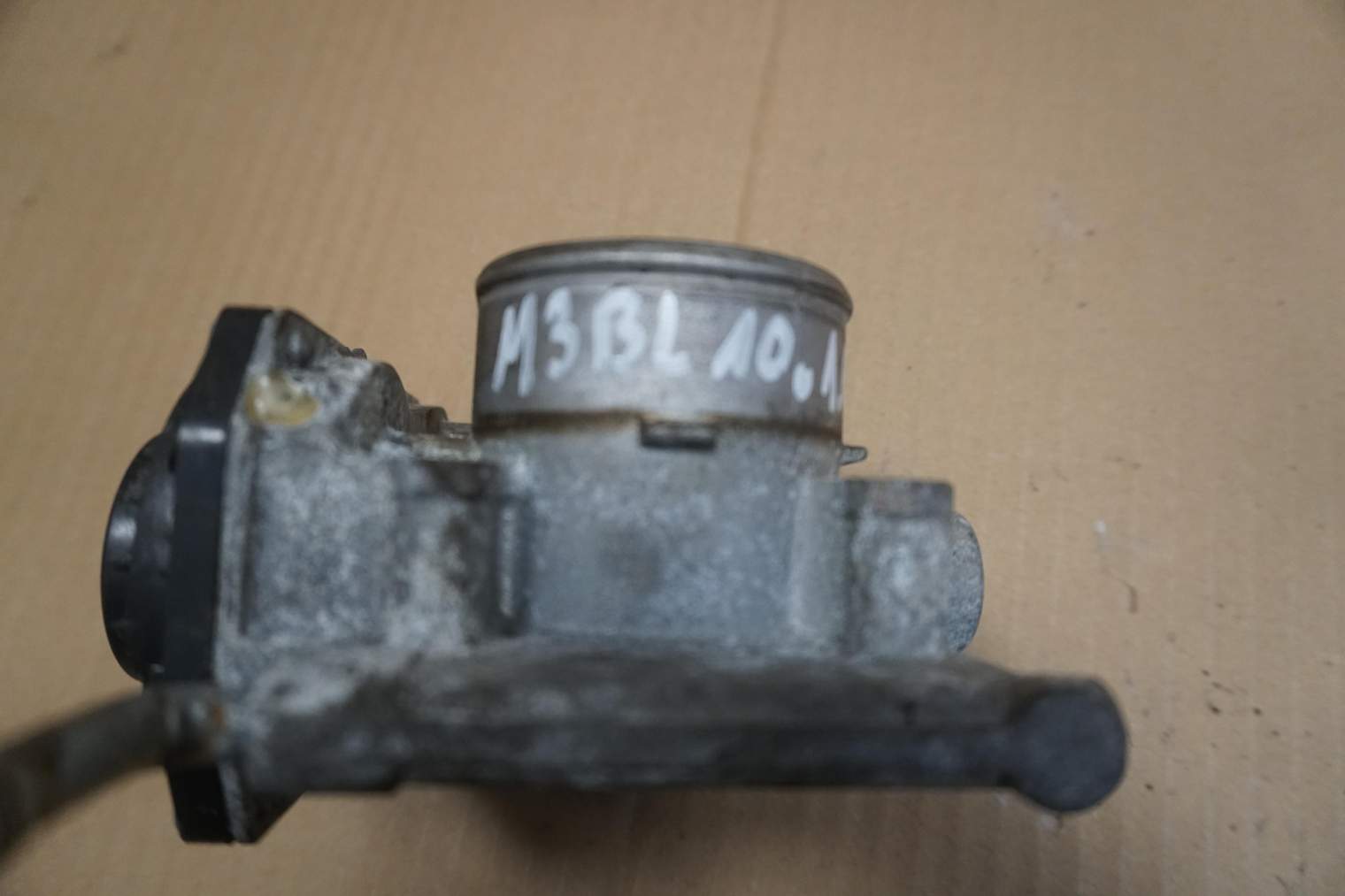 MAZDA 3 BL PRZEPUSTNICA Z67713640 1.6BENZYNA - obrazek 2