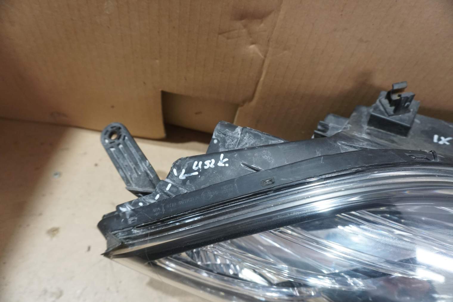 HYUNDAI iX20 2013R LAMPA PRAWA PRZEDNIA UK 921021K010 - obrazek 5