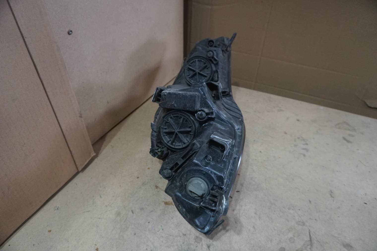 HYUNDAI iX20 2013R LAMPA PRAWA PRZEDNIA UK 921021K010 - obrazek 7