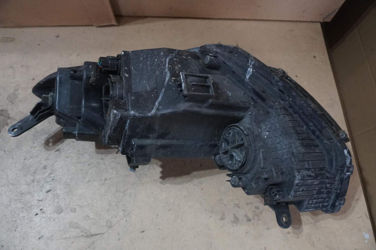 HYUNDAI iX20 2013R LAMPA PRAWA PRZEDNIA UK 921021K010 - obrazek 8