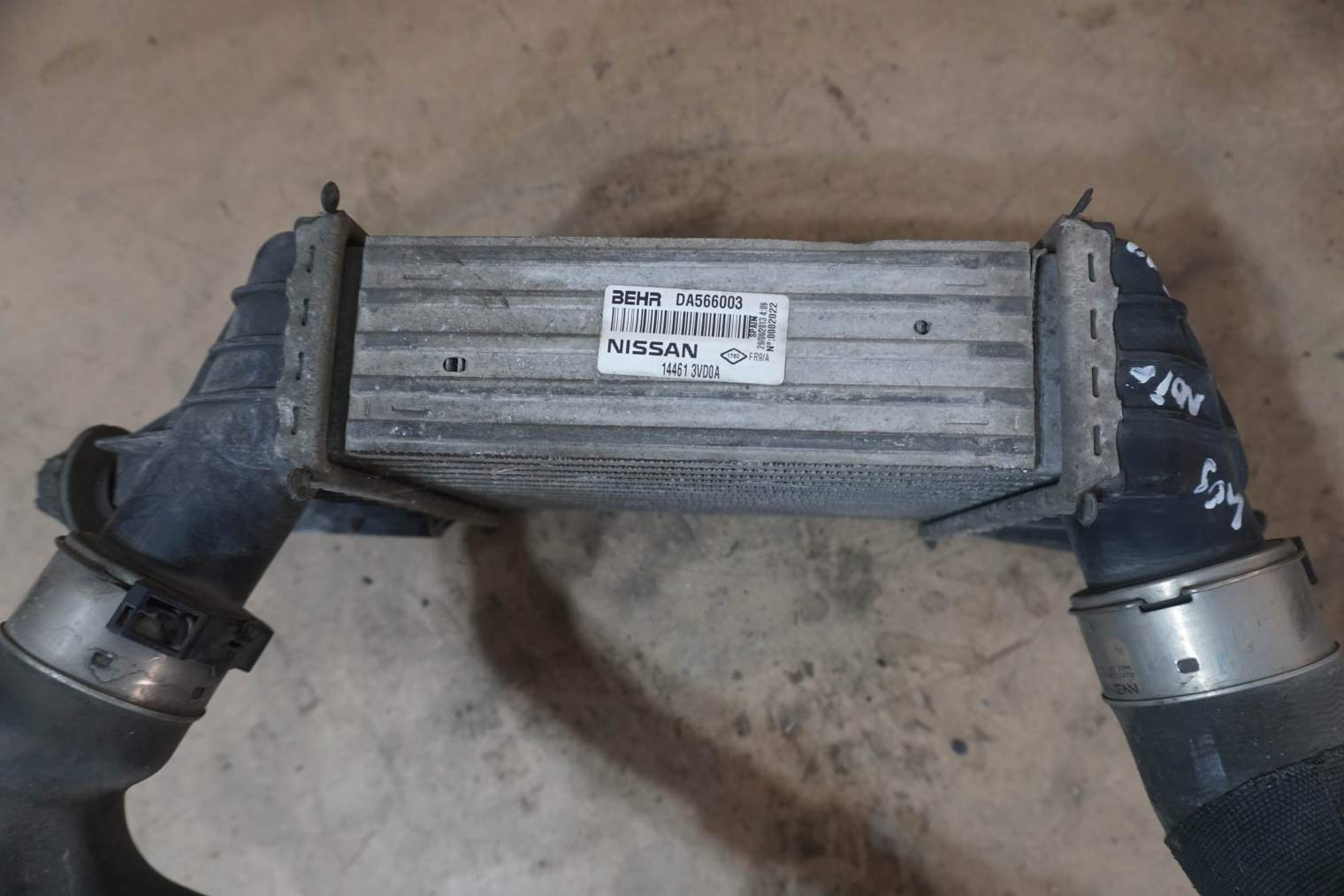 NISSAN NOTE E12 INTERCOOLER 144613VD0A - obrazek 6