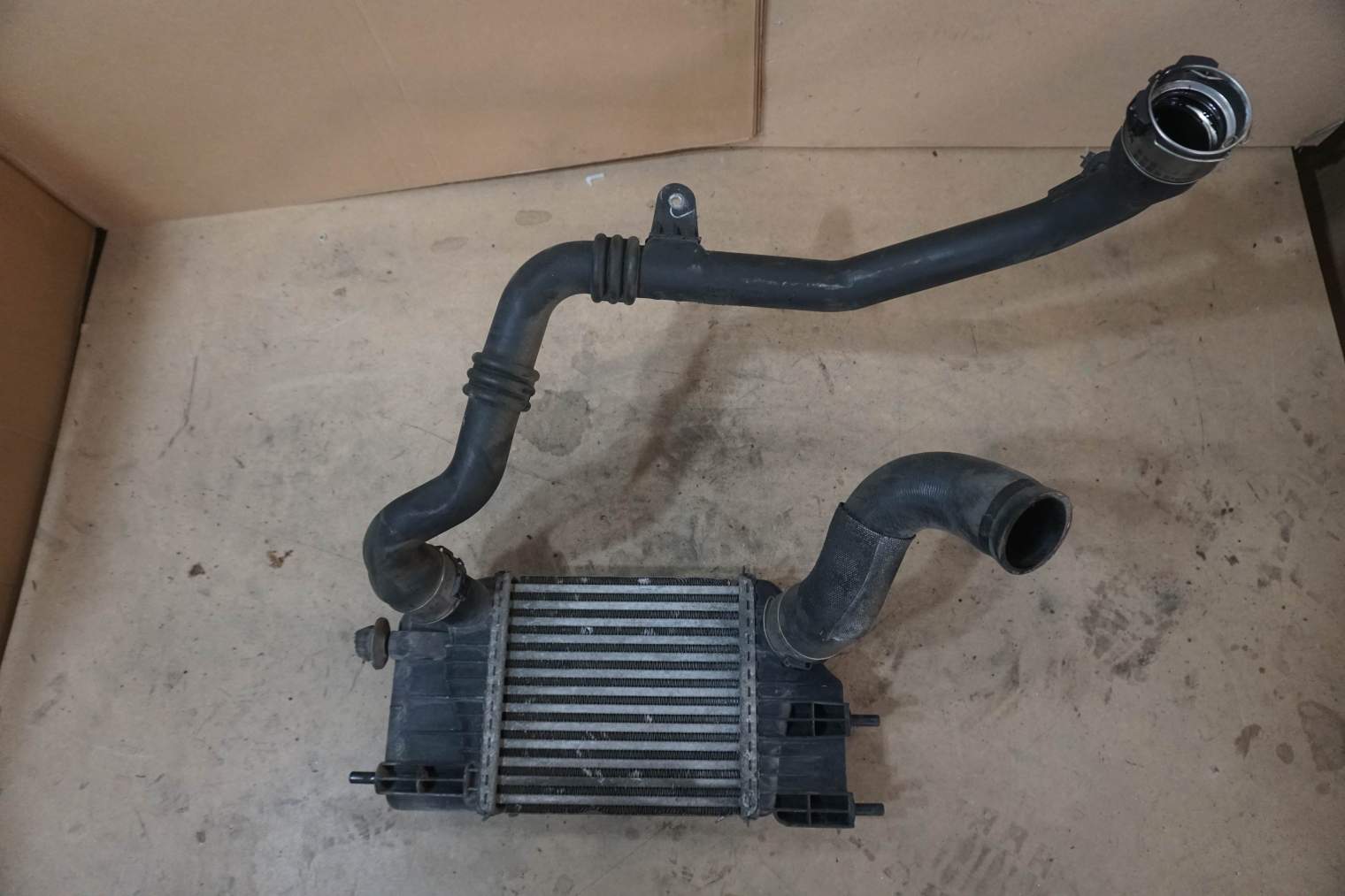 NISSAN NOTE E12 INTERCOOLER 144613VD0A - obrazek 8