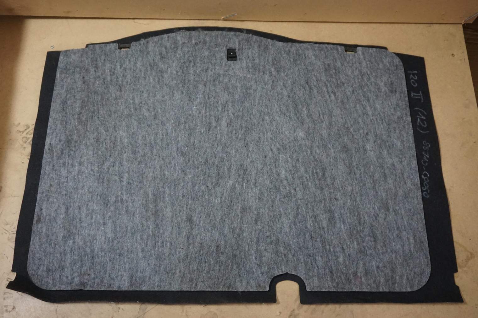 HYUNDAI i20 II PÓŁKA BAGAŻNIKA 85710-C8050 - obrazek 2