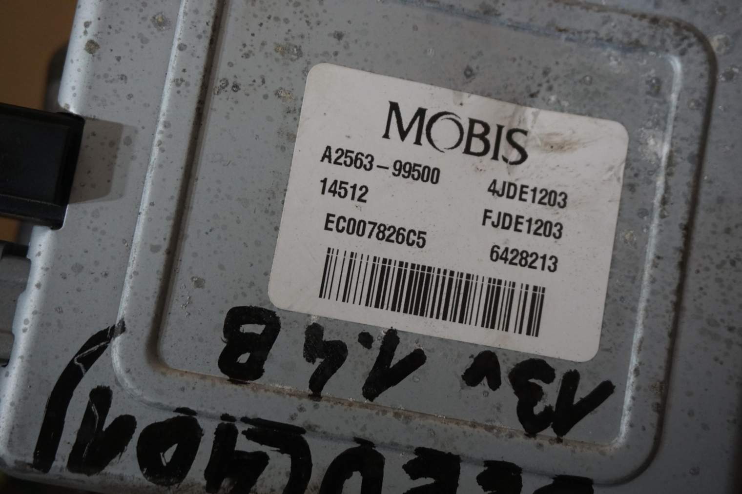 KIA CEED II PRZEKŁADNIA KIEROWNICZA A2563-99500 56300A2050 - obrazek 4