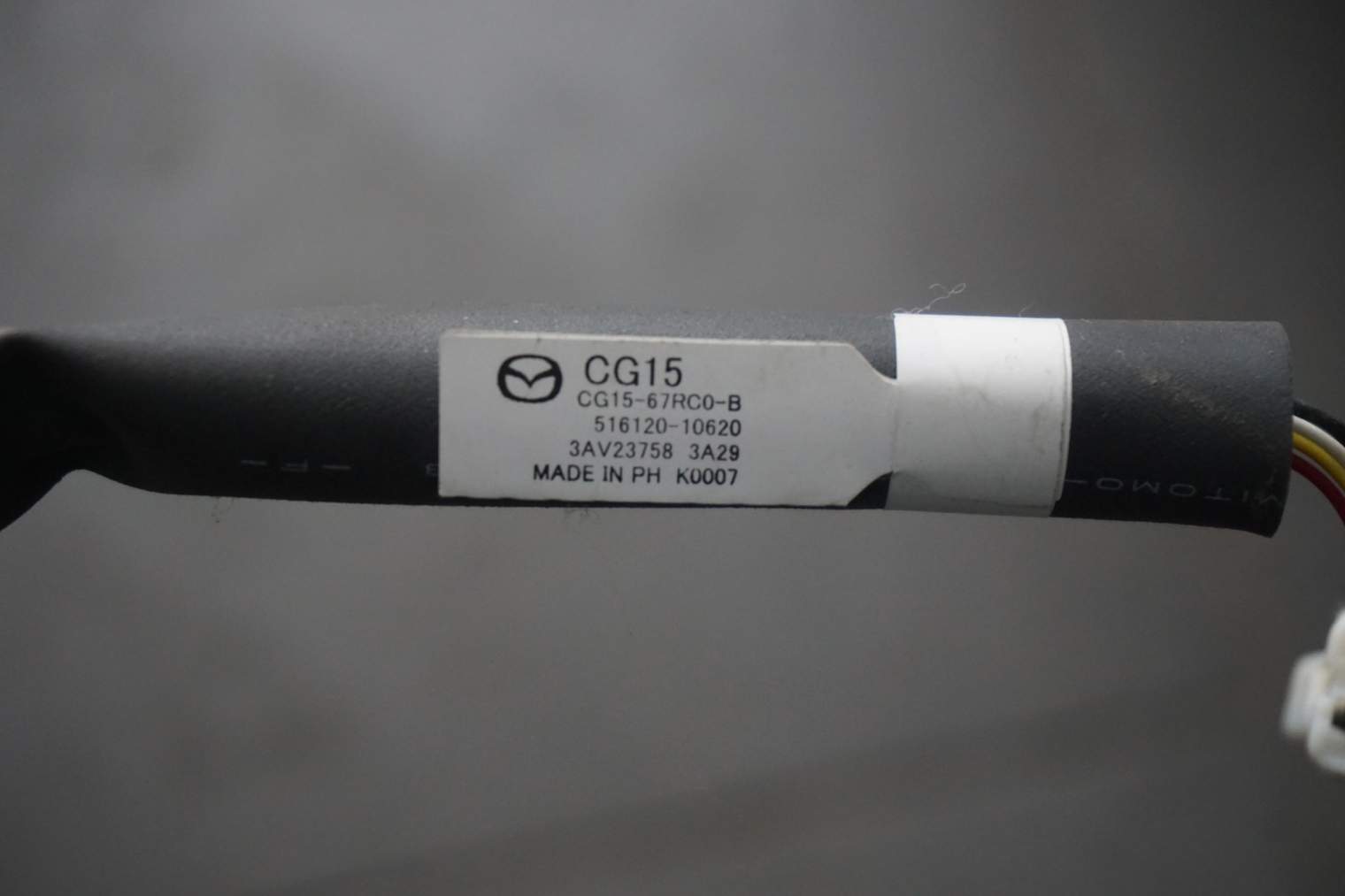 MAZDA CX-3 LIFT KAMERA COFANIA CG15-67RC0-B - obrazek 5