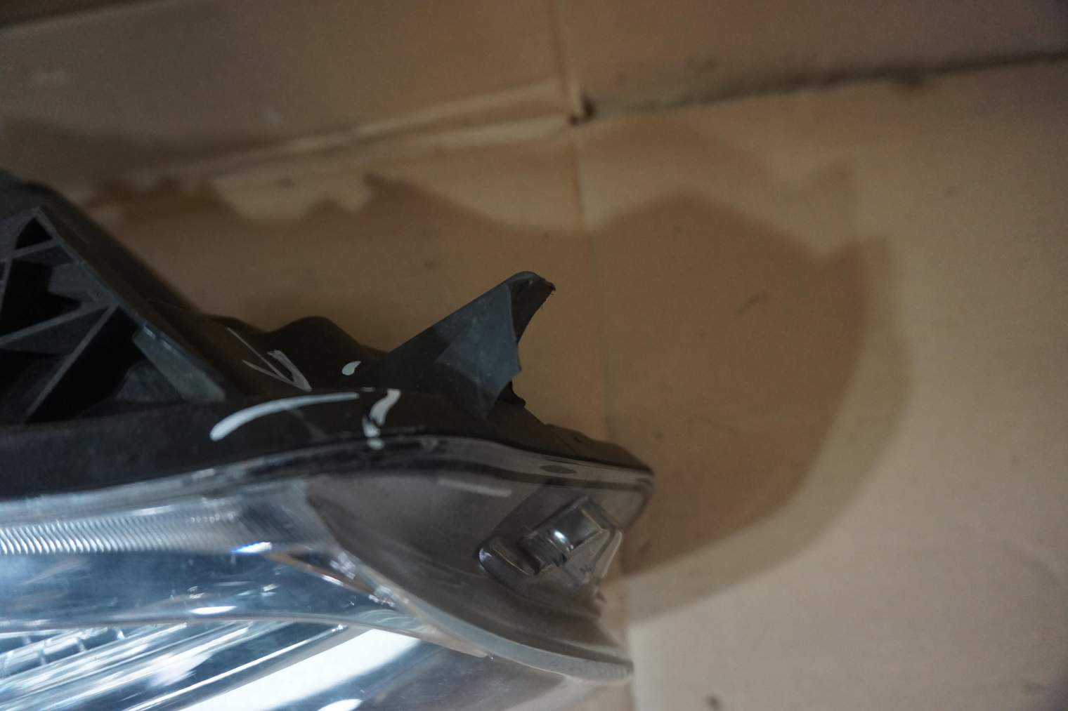 NISSAN QASHQAI J10 LAMPA PRZEDNIA PRAWA 26010BR01A - obrazek 7