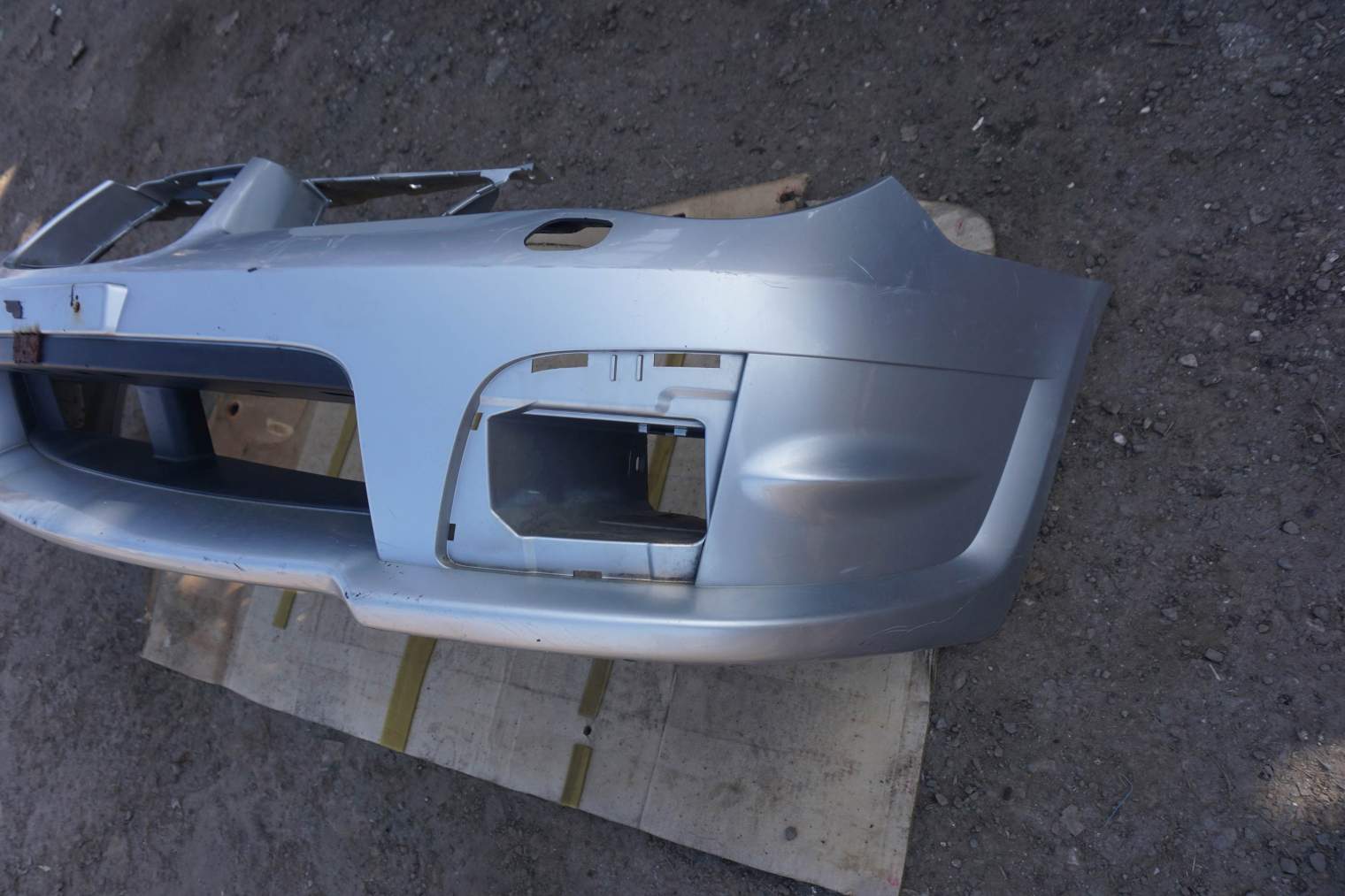 SUBARU IMPREZA ZDERZAK 55504FE010 - obrazek 8