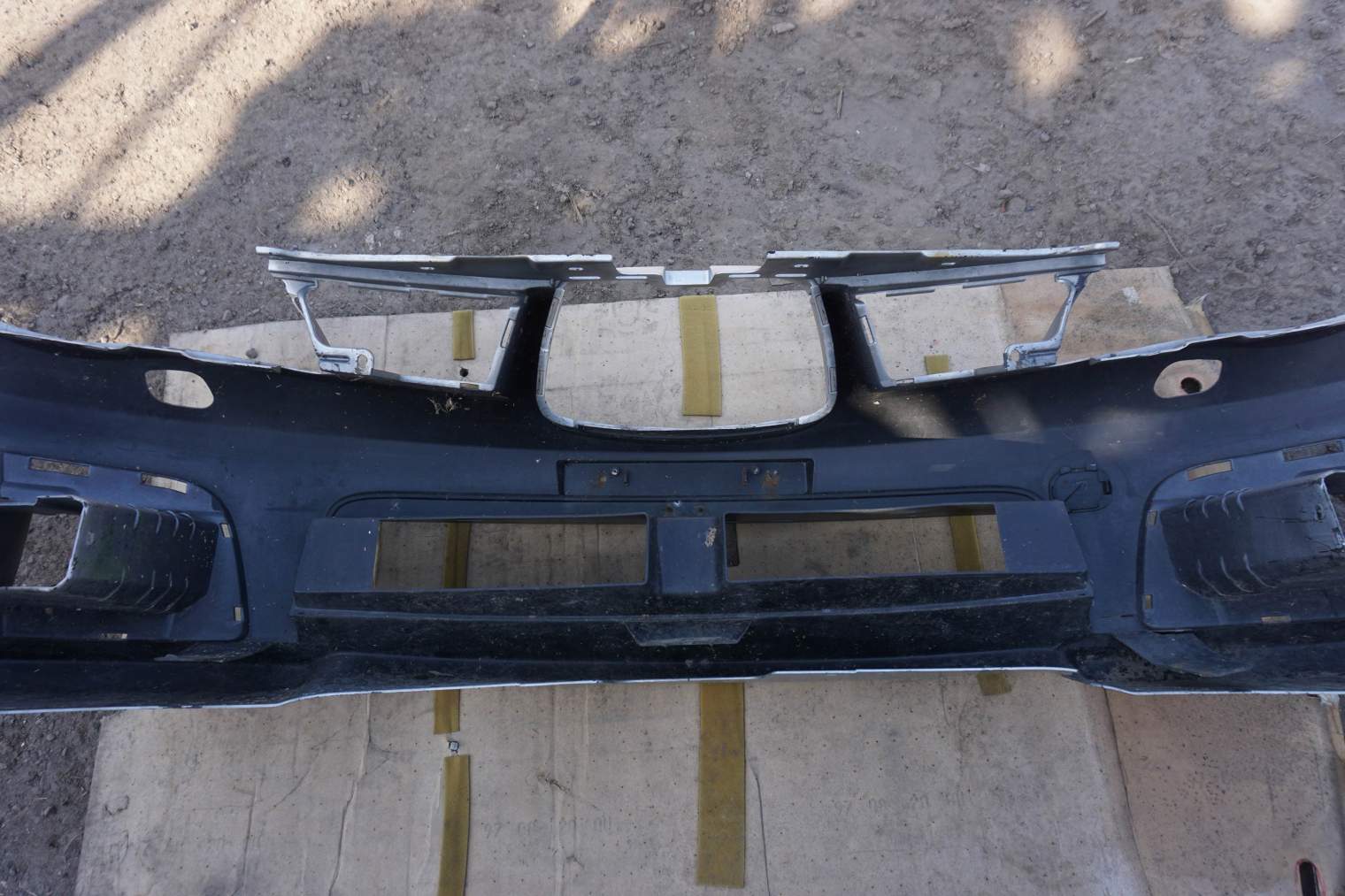 SUBARU IMPREZA ZDERZAK 55504FE010 - obrazek 12