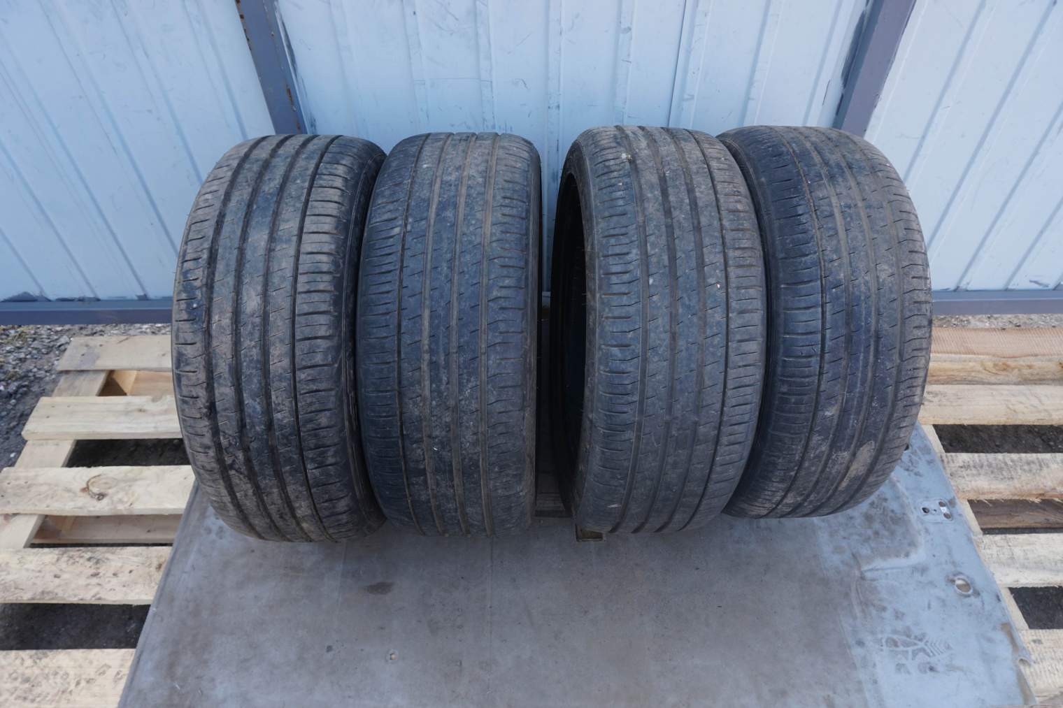 OPONY 205/50R17 ZIEX ZE310 2021rok