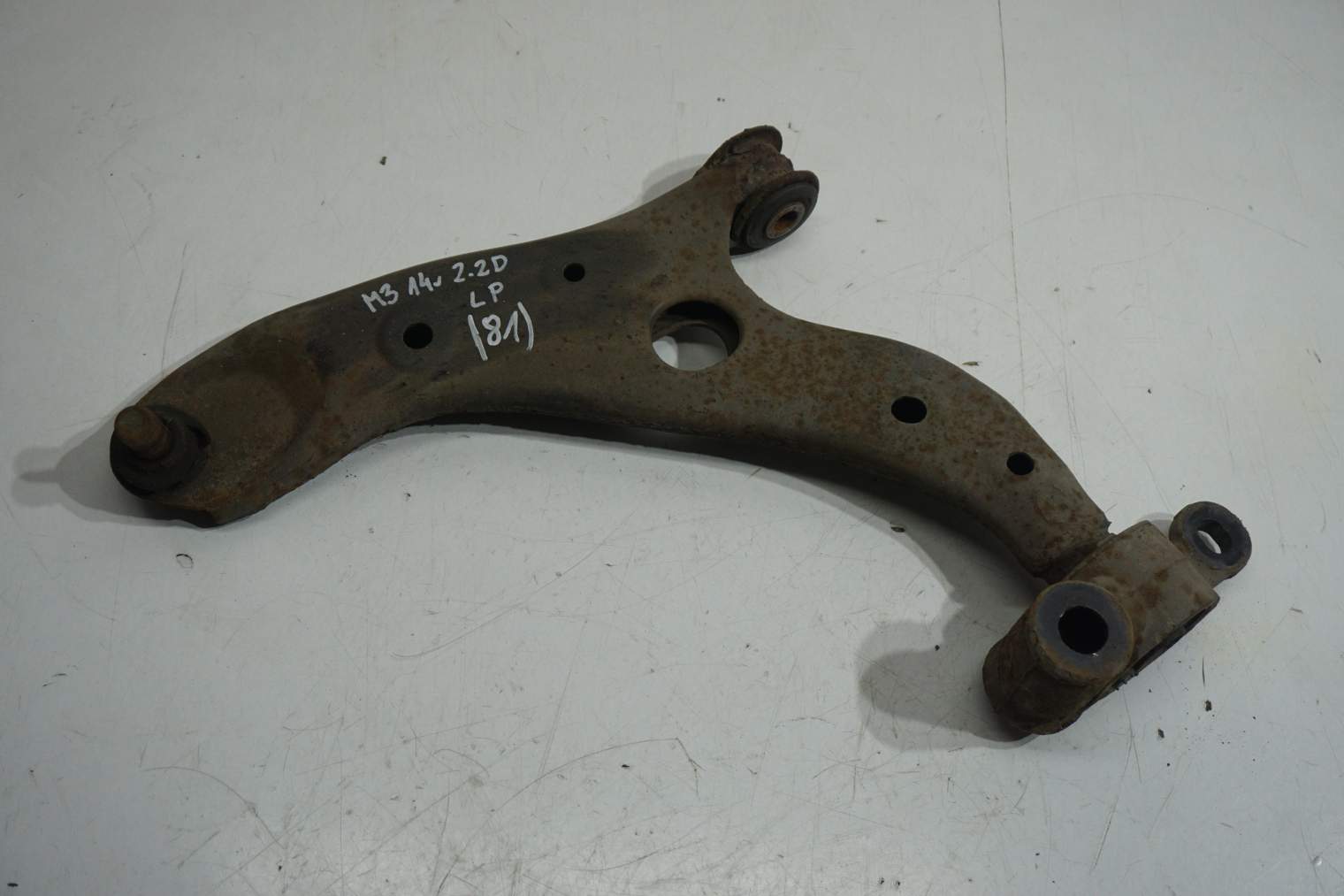 MAZDA 3 BM BN III WAHACZ PRZEDNI LEWY PRAWY