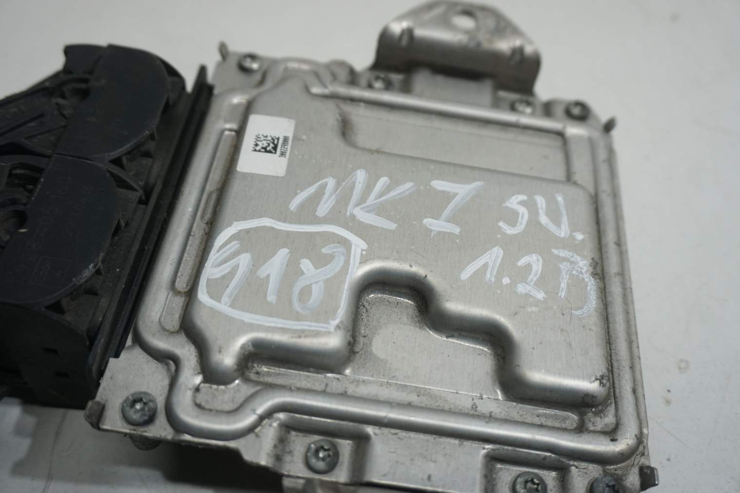 Suzuki Swift Mk7 Komputer Sterownik Silnika 33910-69l01 0261507288 - obrazek 6