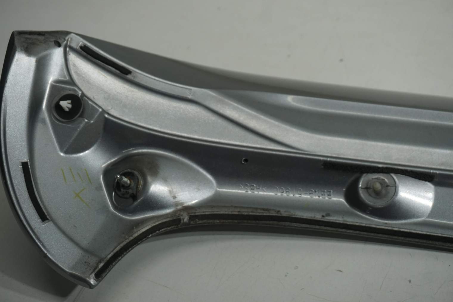 MAZDA 3 BL SPOILER KLAPY BAGAŻNIKA BBN9-51960 - obrazek 6