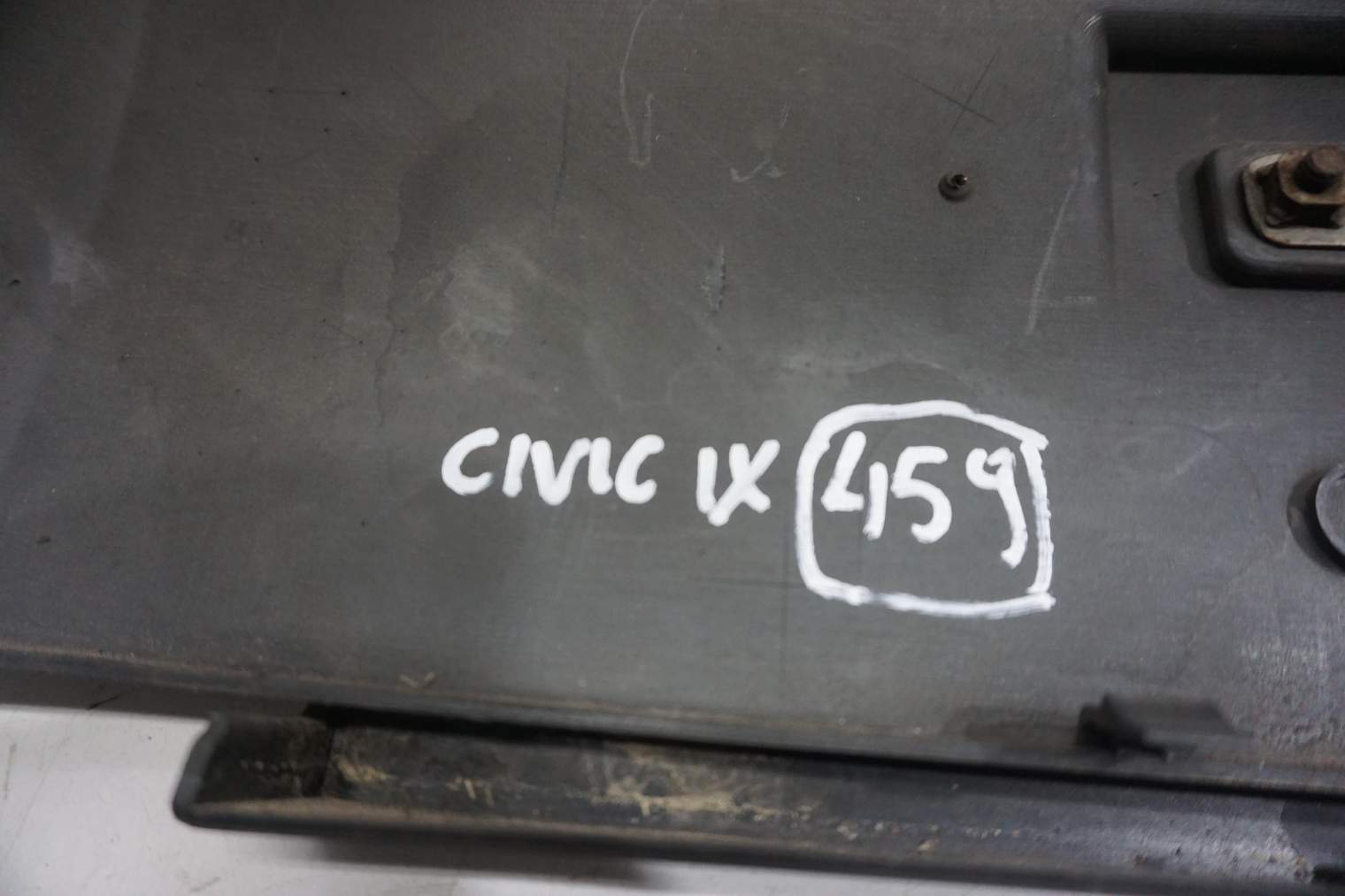 HONDA CIVIC IX LISTWA ZDERZAKA 71102-tv0-zz00 - obrazek 5