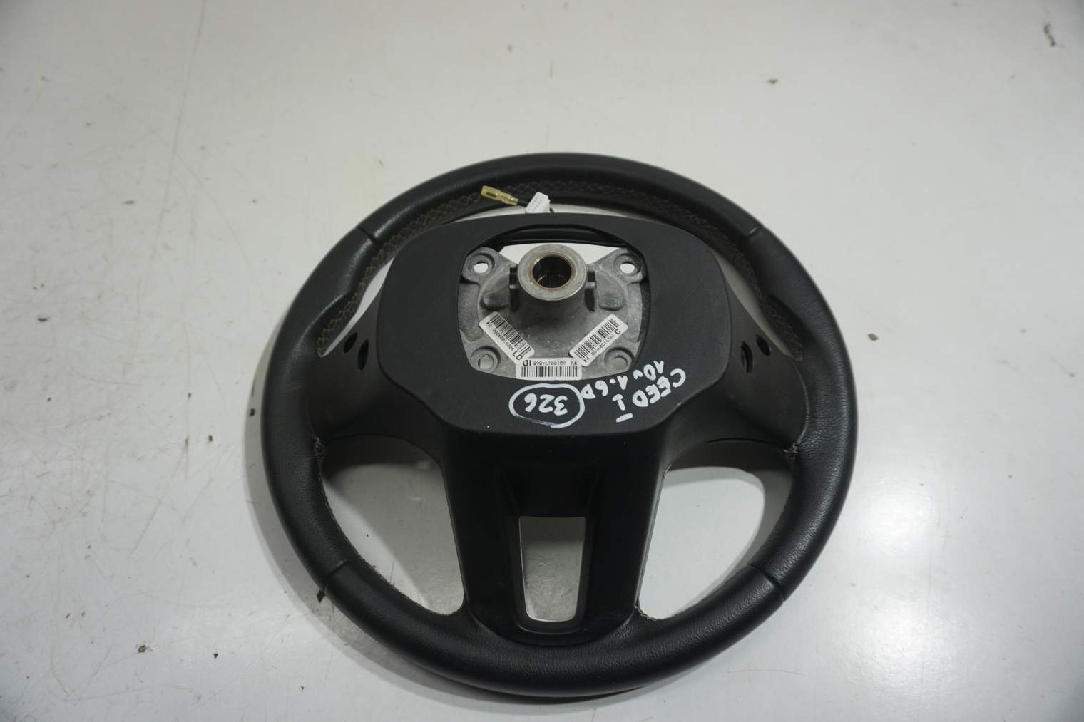 KIA CEED LIFT KIEROWNICA 561111H700AAU - obrazek 8