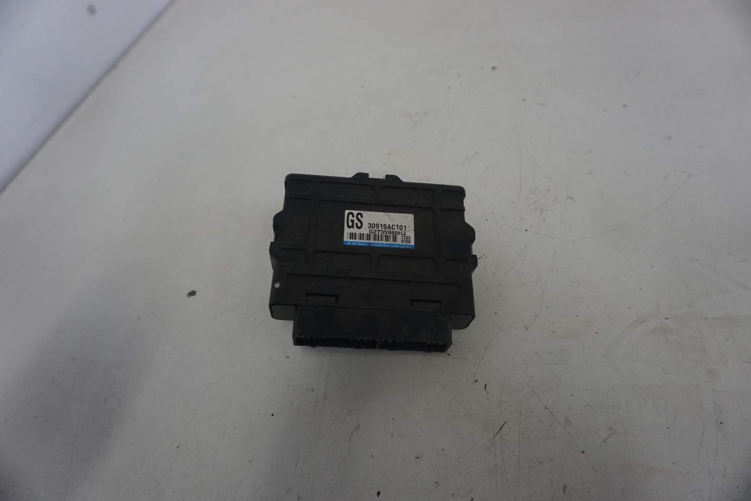 SUBARU IMPREZA GH STEROWNIK SKRZYNI 30919AC101