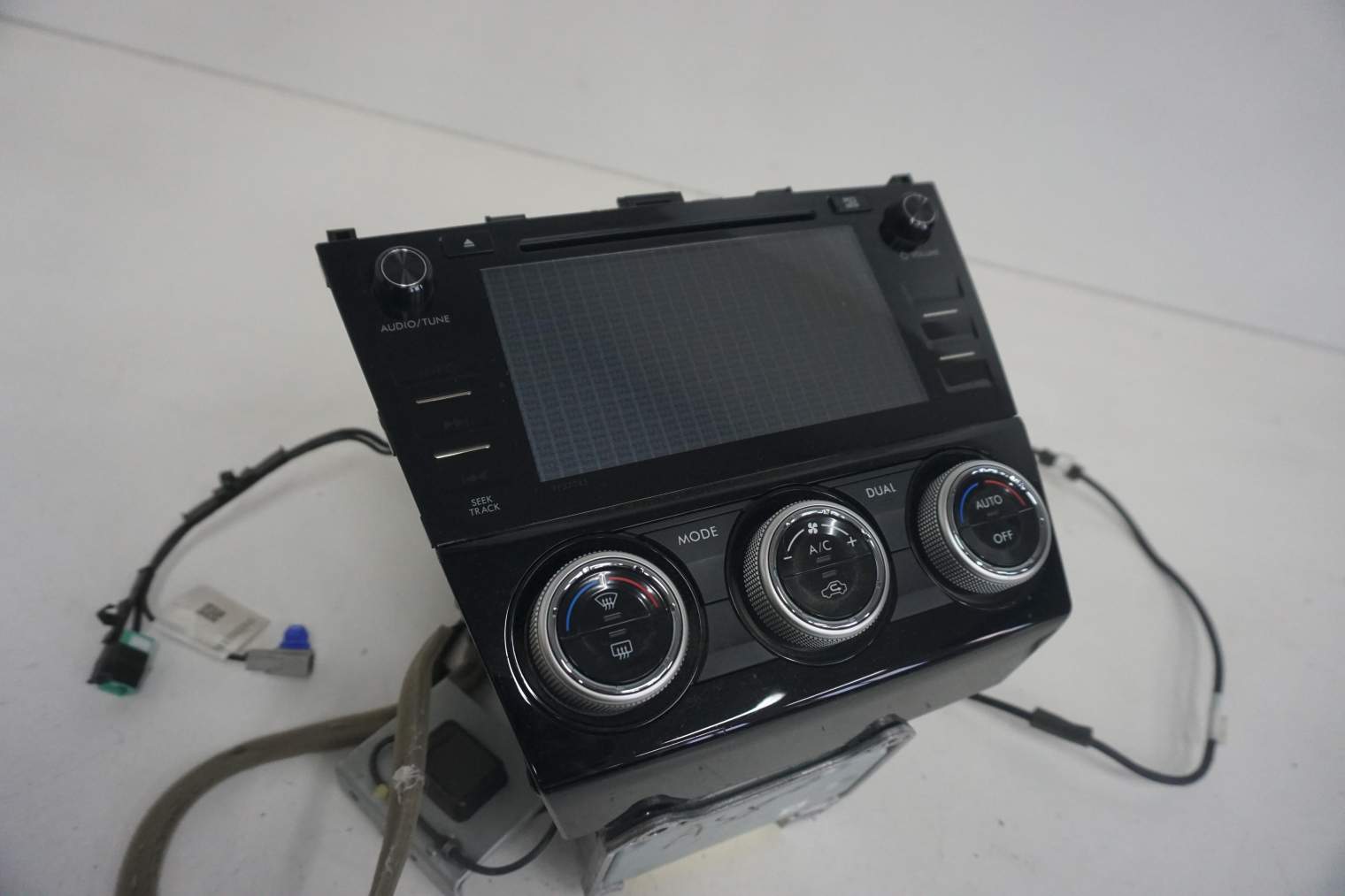 SUBARU FORESTER IV SJ NAWIGACJA GPS 86271SG370 FUJITSU 138000-7770C101