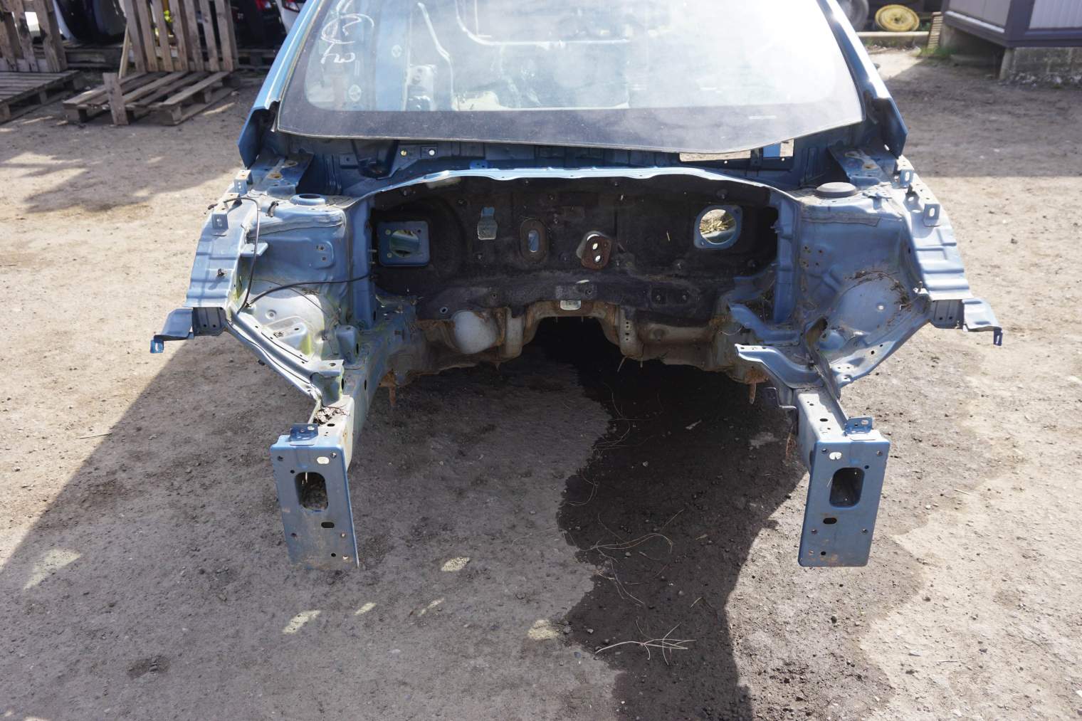 HYUNDAI I30 II PODŁUZNICA PRAWA LEWA
